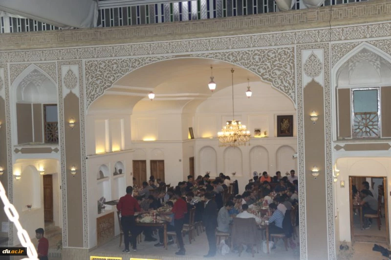 در دانشگاه فرهنگیان یزد برگزار گردید:

انتخابات مدیران مسئول نشریات دانشجویی دانشگاه فرهنگیان
 10