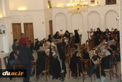 در دانشگاه فرهنگیان یزد برگزار گردید:

انتخابات مدیران مسئول نشریات دانشجویی دانشگاه فرهنگیان
 11