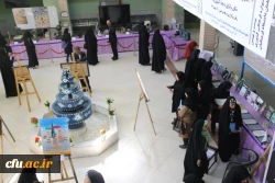 در دانشگاه فرهنگیان یزد برگزار گردید:

انتخابات مدیران مسئول نشریات دانشجویی دانشگاه فرهنگیان
 2