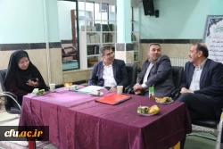 در دانشگاه فرهنگیان یزد برگزار گردید:

انتخابات مدیران مسئول نشریات دانشجویی دانشگاه فرهنگیان
 5