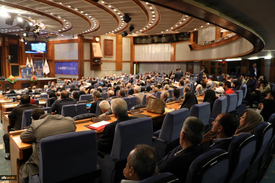 دکتر طاهری نیا بیان کرد:

نکوداشت یکصد سال تربیت معلم در ایران منجر به جریان سازی در جامعه می شود 2