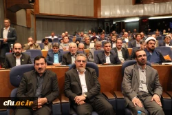 معاون آموزشی وتحصیلات تکمیلی دانشگاه در آیین نکوداشت یکصد سالگی تربیت معلم:

گرامیداشت روز و هفته معلم اقدامی نمادین در اهتمام و مشارکت جدی دولت و ملت در ارتقای سطح کمی و کیفی آموزش 2