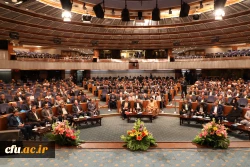 معاون آموزشی وتحصیلات تکمیلی دانشگاه در آیین نکوداشت یکصد سالگی تربیت معلم:

گرامیداشت روز و هفته معلم اقدامی نمادین در اهتمام و مشارکت جدی دولت و ملت در ارتقای سطح کمی و کیفی آموزش 2