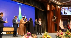 معاون آموزشی وتحصیلات تکمیلی دانشگاه در آیین نکوداشت و تقدیر از هیات علمی نمونه دانشگاه فرهنگیان:

گرامیداشت روز و هفته معلم اقدامی نمادین در اهتمام و مشارکت جدی دولت و ملت در ارتقای سطح کمی و کیفی آموزش 2