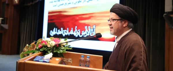 حجت الاسلام عاملی 2