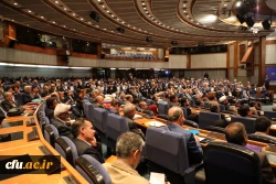 رییس دانشگاه فرهنگیان در نکوداشت یکصد سالگی تربیت معلم:

نکوداشت تربیت معلم تکریم آموزش و پرورش است 3