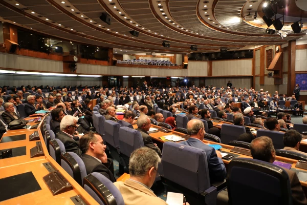 رییس دانشگاه فرهنگیان در نکوداشت یکصد سالگی تربیت معلم:

نکوداشت تربیت معلم تکریم آموزش و پرورش است 3