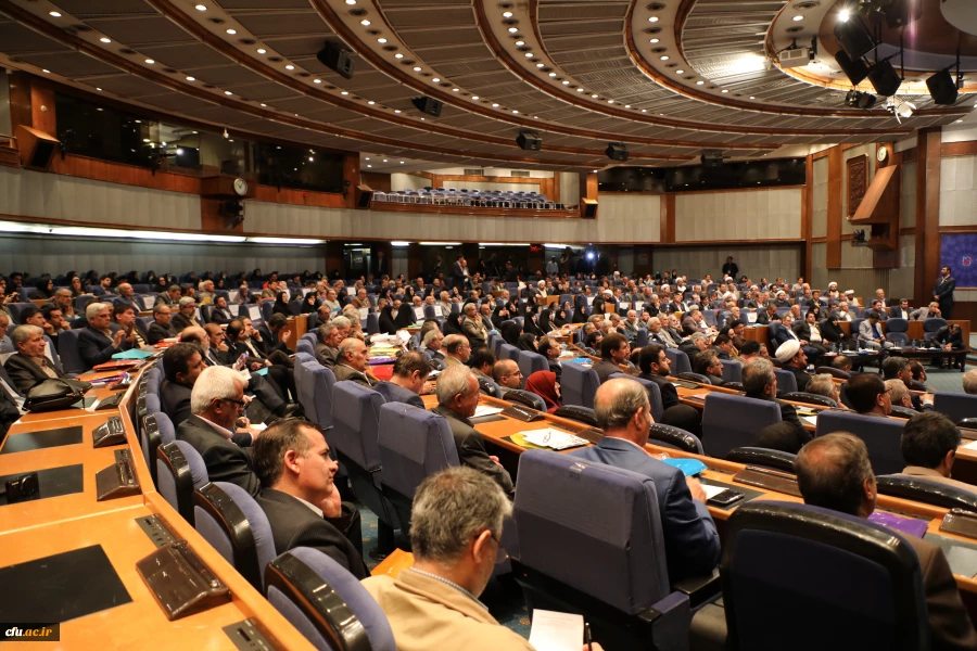 رییس دانشگاه فرهنگیان در نکوداشت یکصد سالگی تربیت معلم:

نکوداشت تربیت معلم تکریم آموزش و پرورش است 3