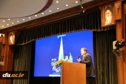 رییس دانشگاه فرهنگیان در نکوداشت یکصد سالگی تربیت معلم:

نکوداشت تربیت معلم تکریم آموزش و پرورش است 4