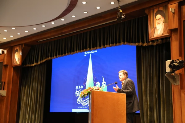 رییس دانشگاه فرهنگیان در نکوداشت یکصد سالگی تربیت معلم:

نکوداشت تربیت معلم تکریم آموزش و پرورش است 4