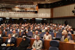 رییس دانشگاه فرهنگیان در نکوداشت یکصد سالگی تربیت معلم:

نکوداشت تربیت معلم تکریم آموزش و پرورش است 5