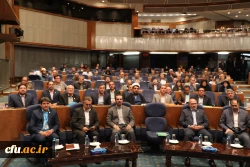 رییس دانشگاه فرهنگیان در نکوداشت یکصد سالگی تربیت معلم:

نکوداشت تربیت معلم تکریم آموزش و پرورش است 6