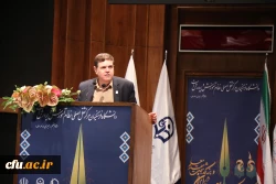 رییس دانشگاه فرهنگیان در نکوداشت یکصد سالگی تربیت معلم:

نکوداشت تربیت معلم تکریم آموزش و پرورش است 7