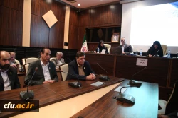 برگزاری  پنل های تخصصی همایش علمی بزرگداشت یکصدمین سال تربیت معلم ایران با محوریت گذشته، حال و آینده تربیت معلم 4