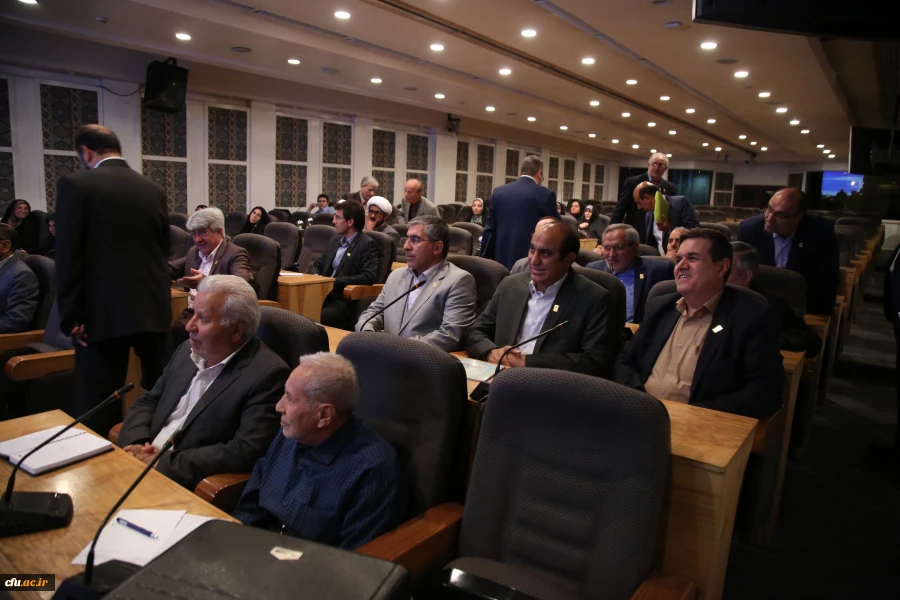 برگزاری  پنل های تخصصی همایش علمی بزرگداشت یکصدمین سال تربیت معلم ایران با محوریت گذشته، حال و آینده تربیت معلم 7