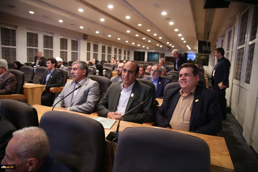 برگزاری  پنل های تخصصی همایش علمی بزرگداشت یکصدمین سال تربیت معلم ایران با محوریت گذشته، حال و آینده تربیت معلم 8