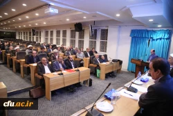 برگزاری  پنل های تخصصی همایش علمی بزرگداشت یکصدمین سال تربیت معلم ایران با محوریت گذشته، حال و آینده تربیت معلم 9