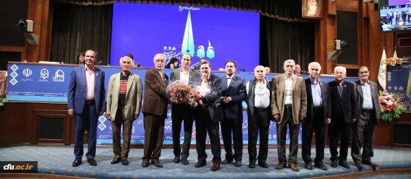 برگزاری  پنل های تخصصی همایش علمی بزرگداشت یکصدمین سال تربیت معلم ایران با محوریت گذشته، حال و آینده تربیت معلم 2