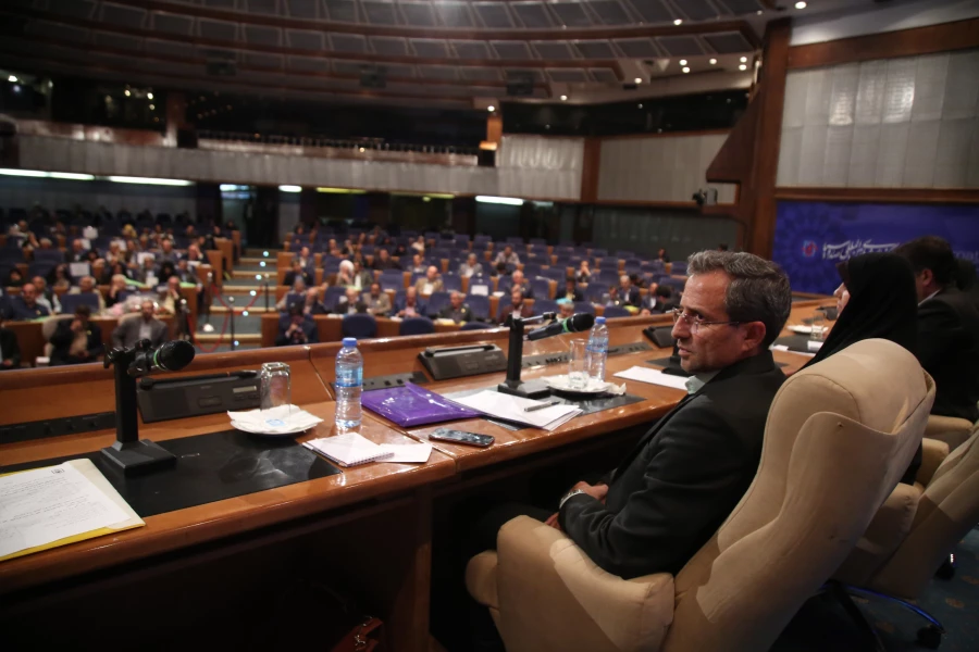 برگزاری  پنل های تخصصی همایش علمی بزرگداشت یکصدمین سال تربیت معلم ایران با محوریت گذشته، حال و آینده تربیت معلم 8