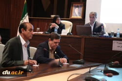 برگزاری  پنل های تخصصی همایش علمی بزرگداشت یکصدمین سال تربیت معلم ایران با محوریت گذشته، حال و آینده تربیت معلم 11