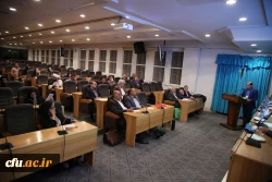 برگزاری  پنل های تخصصی همایش علمی بزرگداشت یکصدمین سال تربیت معلم ایران با محوریت گذشته، حال و آینده تربیت معلم 12