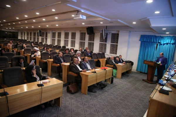 برگزاری  پنل های تخصصی همایش علمی بزرگداشت یکصدمین سال تربیت معلم ایران با محوریت گذشته، حال و آینده تربیت معلم 12