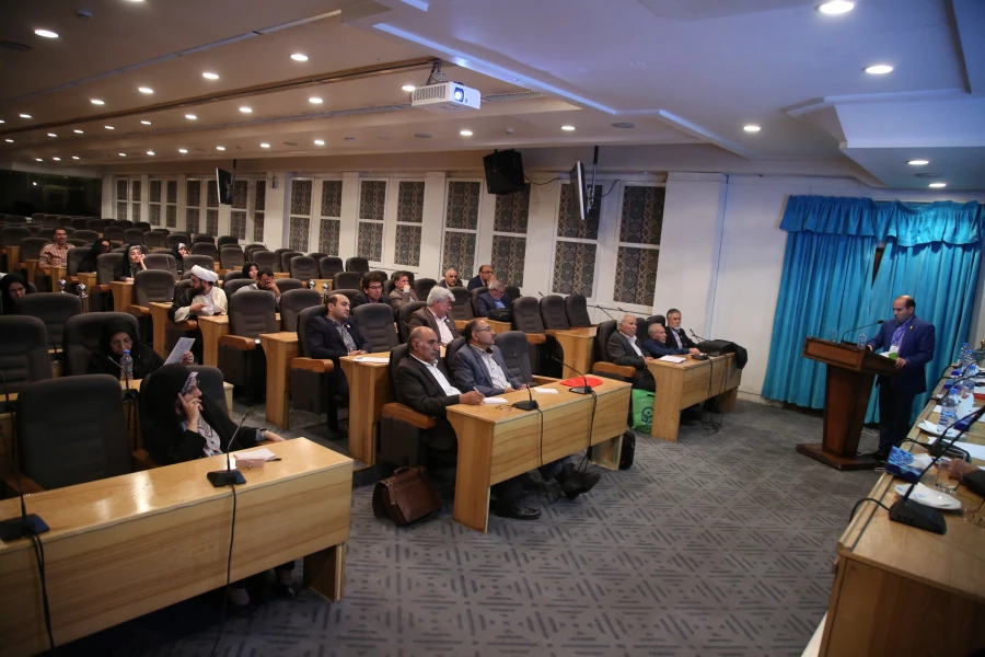 برگزاری  پنل های تخصصی همایش علمی بزرگداشت یکصدمین سال تربیت معلم ایران با محوریت گذشته، حال و آینده تربیت معلم 12