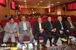 همایش هفته سراهای دانشجویی پردیس های خراسان شمالی با حضور مدیر کل امور حقوقی دانشگاه فرهنگیان کشور برگزار شد. 2