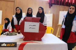 همایش هفته سراهای دانشجویی پردیس های خراسان شمالی با حضور مدیر کل امور حقوقی دانشگاه فرهنگیان کشور برگزار شد. 12