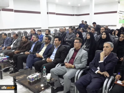 هم اندیشی دهه ی سرآمدی آموزش استادان دانشگاه فرهنگیان  ایلام