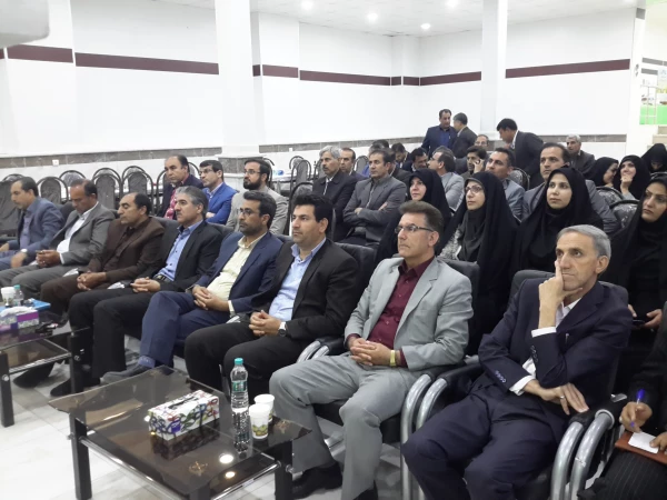 هم اندیشی دهه ی سرآمدی آموزش اساتید دانشگاه فرهنگیان استان ایلام