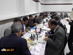 هم اندیشی دهه ی سرآمدی آموزش اساتید دانشگاه فرهنگیان استان ایلام