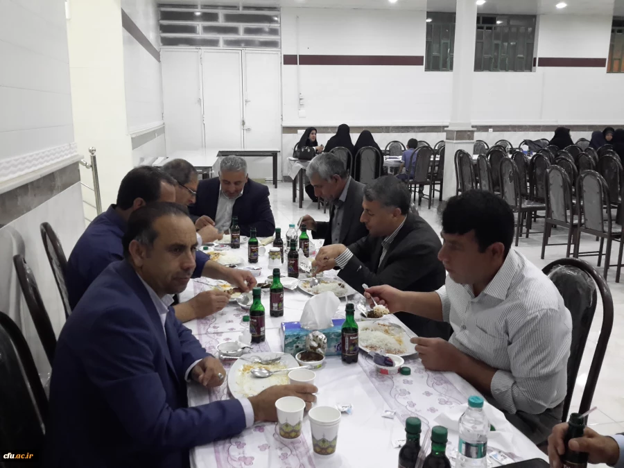 هم اندیشی دهه ی سرآمدی آموزش اساتید دانشگاه فرهنگیان استان ایلام