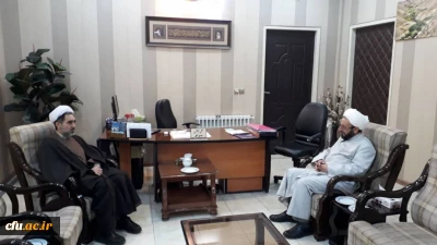 مدیر کل سازمان تبلیغات اسلامی استان کرمان گفت:

دانشگاه فرهنگیان ظرفیت عظیمی است که نسبت به سایر دانشگاه ها از فضای آماده تری برای کارهای فرهنگی و تربیتی برخوردار است