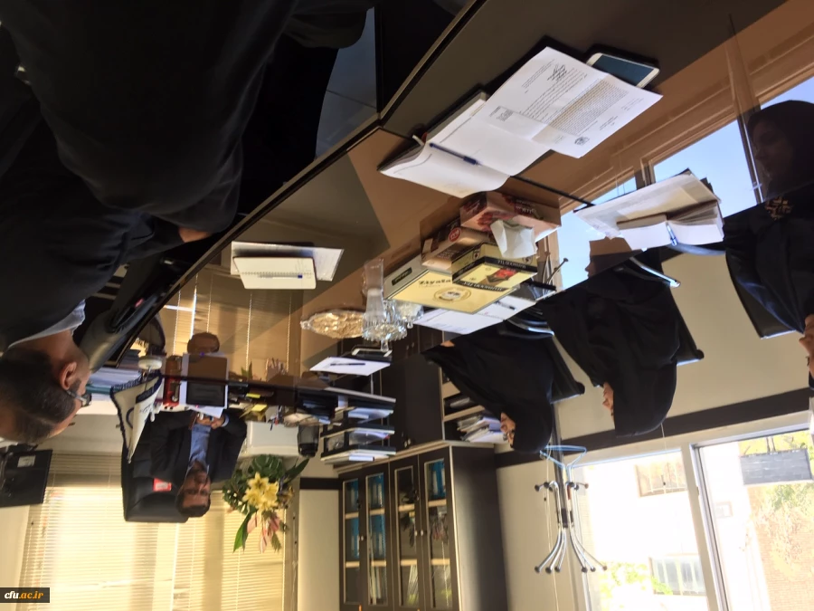 مدیرکل مشاوره، بهداشت و سلامت در جلسه اداره کل عنوان کرد:

اهمیت نقش خرد جمعی در حل مسائل بهداشت، ایمنی و سلامت و خدمات مشاوره ای در سطح پردیس ها و واحدهای آموزشی 3