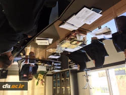 مدیرکل مشاوره، بهداشت و سلامت در جلسه اداره کل عنوان کرد:

اهمیت نقش خرد جمعی در حل مسائل بهداشت، ایمنی و سلامت و خدمات مشاوره ای در سطح پردیس ها و واحدهای آموزشی 2