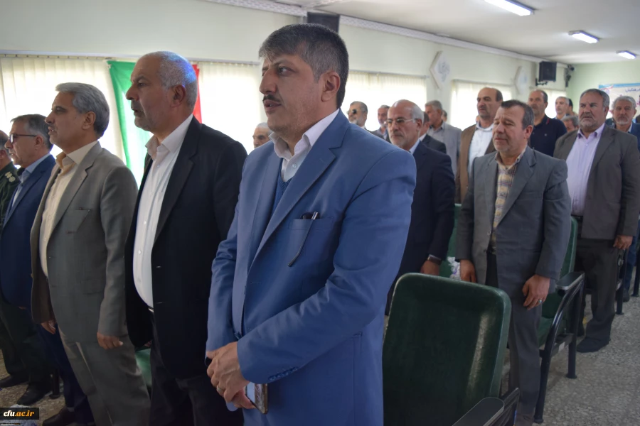 به میزبانی دانشگاه فرهنگیان استان چهارمحال و بختیاری انجام پذیرفت:

اولین جلسه هم اندیشی پیشکسوتان ستاد امداد و پشتیبانی ومدیران مجتمع های آموزشی دوران دفاع مقدس استان چهارمحال و بختیاری 4