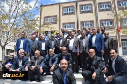 به میزبانی دانشگاه فرهنگیان استان چهارمحال و بختیاری انجام پذیرفت:

اولین جلسه هم اندیشی پیشکسوتان ستاد امداد و پشتیبانی ومدیران مجتمع های آموزشی دوران دفاع مقدس استان چهارمحال و بختیاری 2