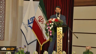 مدیر دانشگاه فرهنگیان خراسان رضوی در آیین نکوداشت مقام استاد:

موجودیت دانشگاه فرهنگیان به پرورش معلمانی متخصص، ماهر و دارای ویژگی های شاخص تربیتی است