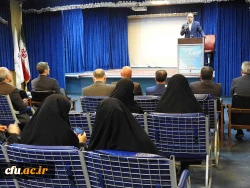 در دانشگاه فرهنگیان استان زنجان برگزار شد:

سومین همایش نومعلمان دانش آموخته ی دانشگاه فرهنگیان استان زنجان 2