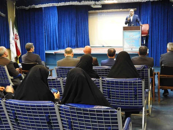 در دانشگاه فرهنگیان استان زنجان برگزار شد:

سومین همایش نومعلمان دانش آموخته ی دانشگاه فرهنگیان استان زنجان 2