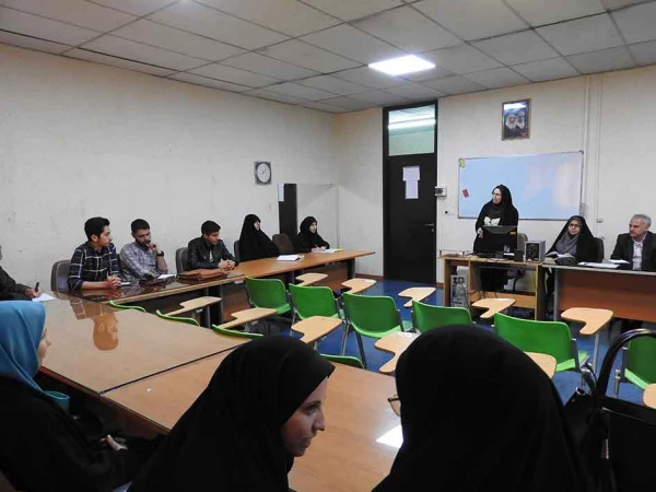 در دانشگاه فرهنگیان استان زنجان برگزار شد:

سومین همایش نومعلمان دانش آموخته ی دانشگاه فرهنگیان استان زنجان 2