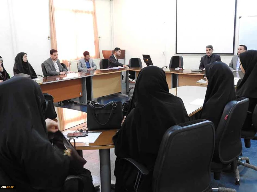 در دانشگاه فرهنگیان استان زنجان برگزار شد:

سومین همایش نومعلمان دانش آموخته ی دانشگاه فرهنگیان استان زنجان 2