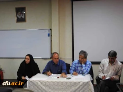 در دانشگاه فرهنگیان استان زنجان برگزار شد:

سومین همایش نومعلمان دانش آموخته ی دانشگاه فرهنگیان استان زنجان 2