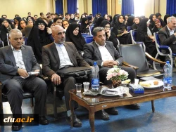 در دانشگاه فرهنگیان استان زنجان برگزار شد:

سومین همایش نومعلمان دانش آموخته ی دانشگاه فرهنگیان استان زنجان 2