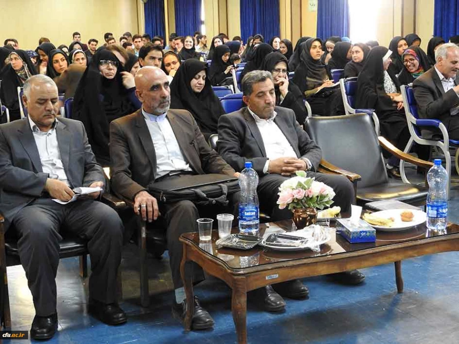 در دانشگاه فرهنگیان استان زنجان برگزار شد:

سومین همایش نومعلمان دانش آموخته ی دانشگاه فرهنگیان استان زنجان 2