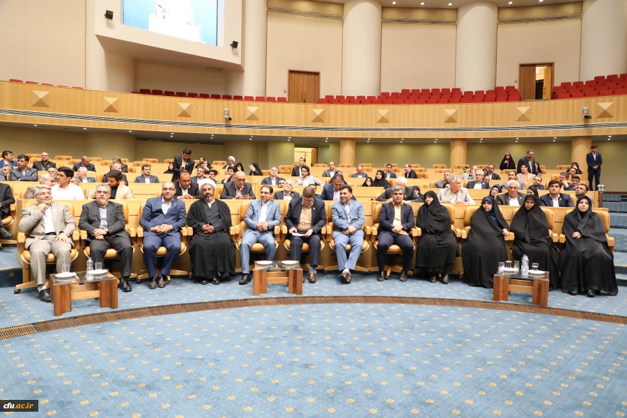 نکوداشت یکصد سال تربیت معلم 3