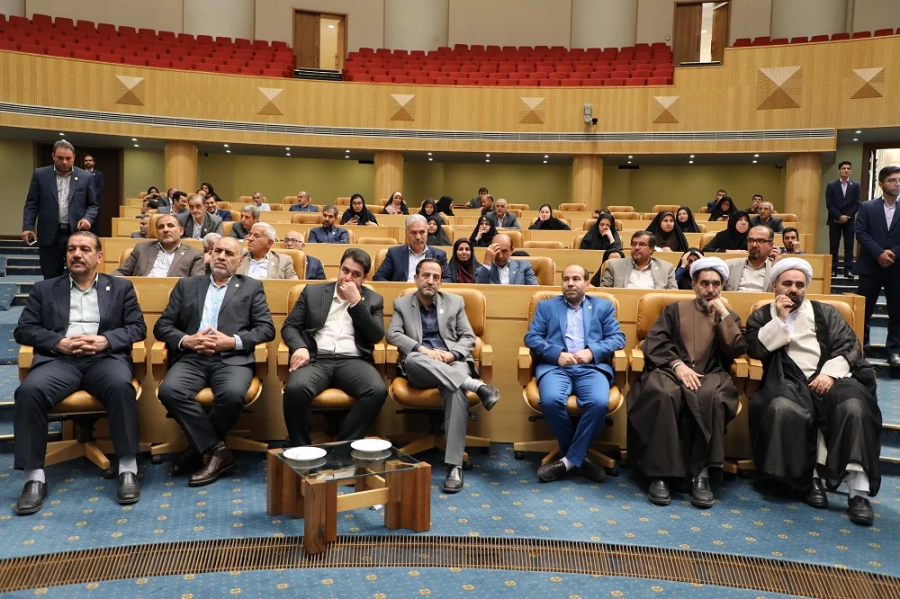 نکوداشت یکصد سال تربیت معلم 4