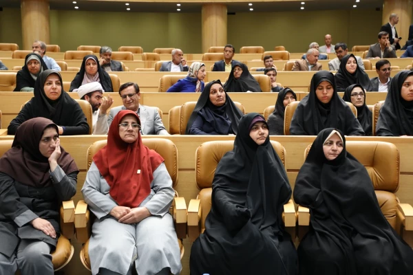 نکوداشت یکصد سال تربیت معلم 5