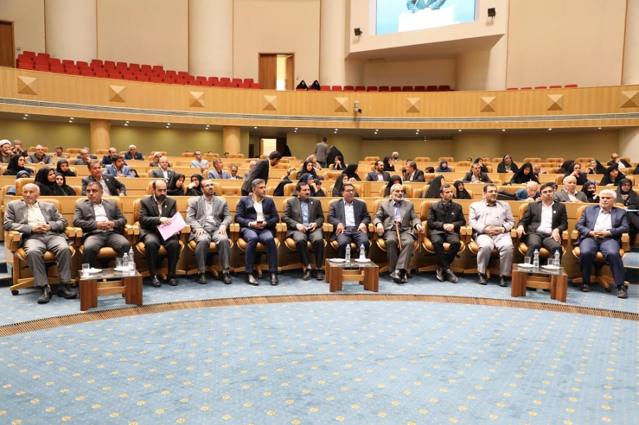 نکوداشت یکصد سال تربیت معلم 6